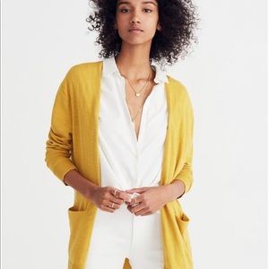 Madewell Ryder Cardigan